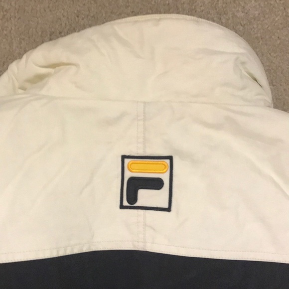 Vintage Fila Jacket - Picture 6 of 6